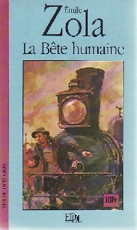 Livrenpoche : La bête humaine - Emile Zola - Livre