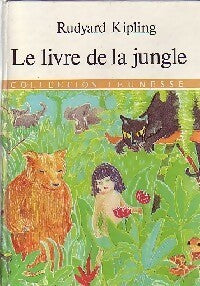 Livrenpoche : Le livre de la jungle - Rudyard Kipling - Livre