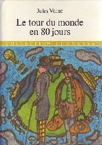 Livrenpoche : Le tour du monde en 80 jours - Jules Verne - Livre