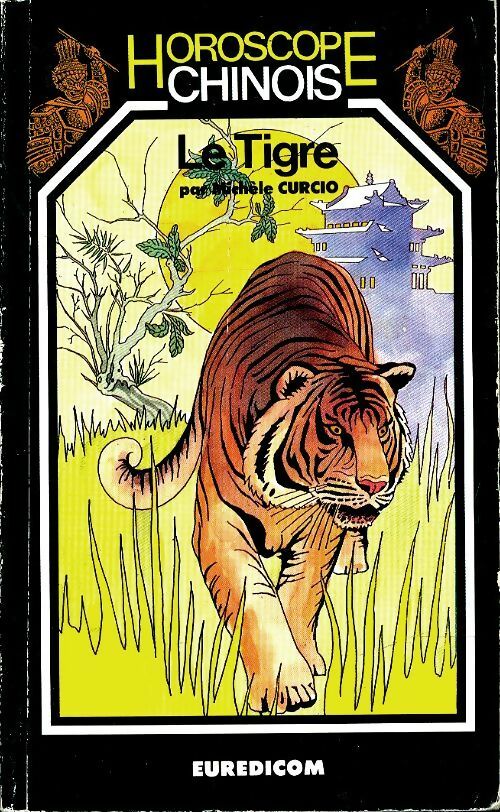 Livrenpoche : Le tigre - Antonio Anzaldi - Livre