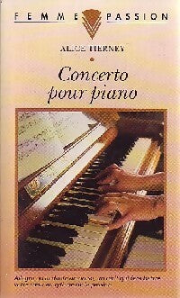 Concerto pour piano - Alice Tierney -  Passion - Livre