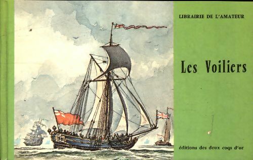 Livrenpoche : Les voiliers - Jan De Hartog - Livre