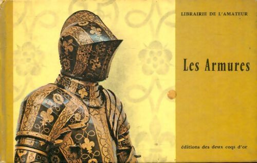 Les armures - X - Livre