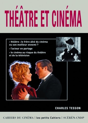 Livrenpoche : Théatre et cinéma - Charles Tesson - Livre