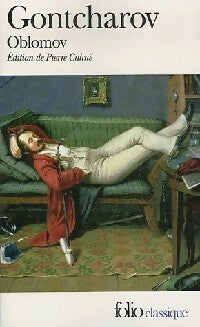 Livrenpoche : Oblomov - Ivan Gontcharov - Livre