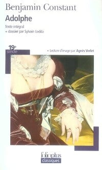 Livrenpoche : Adolphe / Le cahier rouge - Benjamin Constant - Livre