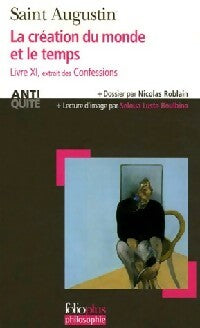 Livrenpoche : La création du monde et du temps - Saint Augustin - Livre