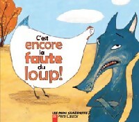 Livrenpoche : C'est encore la faute du loup - Robert Giraud - Livre