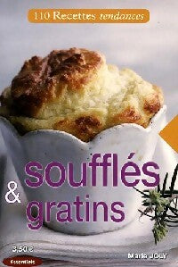 Livrenpoche : Soufflés et gratins - Marie Joly - Livre