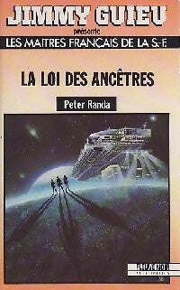 Livrenpoche : La loi des ancêtres - Peter Randa - Livre