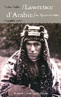 Livrenpoche : Lawrence d'Arabie - Raphaël Lahlou - Livre