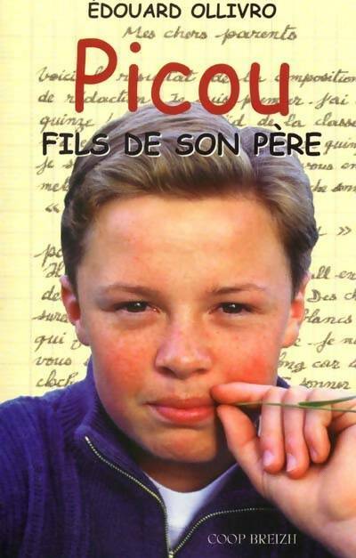 Livrenpoche : Picou fils de son père - Edouard Ollivro - Livre
