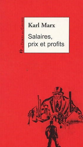 Livrenpoche : Salaires, prix et profits - Karl Marx - Livre