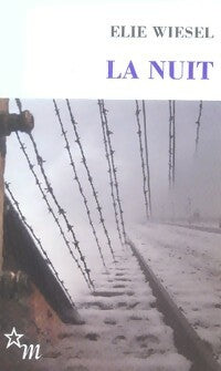 Livrenpoche : La nuit - Elie Wiesel - Livre