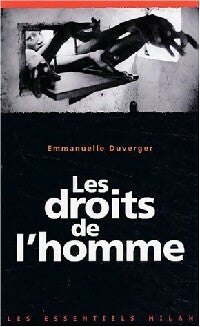 Livrenpoche : Les droits de l'homme - Emmanuelle Duverger - Livre