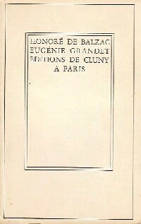Livrenpoche : Eugénie Grandet - Honoré De Balzac - Livre
