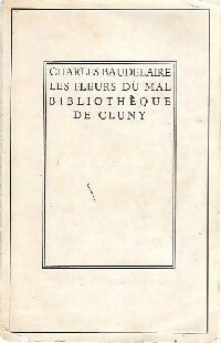Livrenpoche : Les fleurs du mal - Charles Baudelaire - Livre