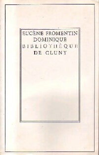 Livrenpoche : Dominique - Eugène Fromentin - Livre