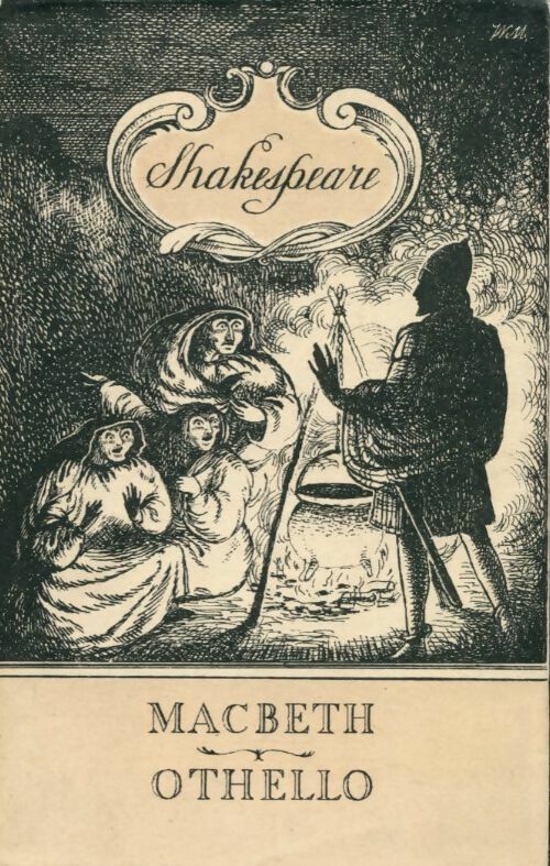 Livrenpoche : Macbeth / Othello - William Shakespeare - Livre