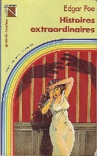 Livrenpoche : Histoires extraordinaires - Edgar Poë - Livre