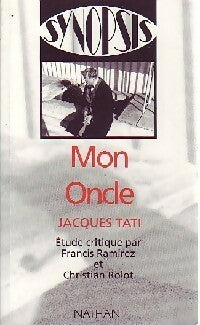 Livrenpoche : Mon oncle - Jacques Tati - Livre