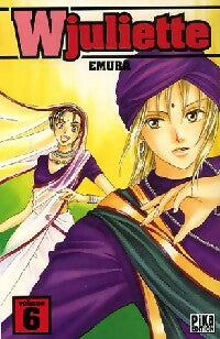 Livrenpoche : W-juliette Tome VI - Emura - Livre