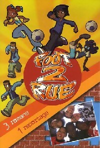 Livrenpoche : Foot 2 rue - Michel Leydier - Livre