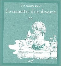Livrenpoche : Un temps pour se remettre d'un divorce - Kathryn Lankston - Livre