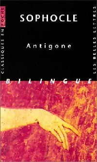 Livrenpoche : Antigone - Sophocle - Livre