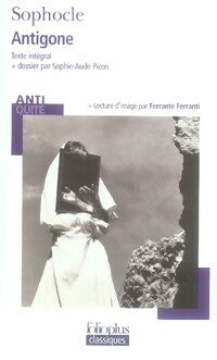 Livrenpoche : Antigone - Sophocle - Livre