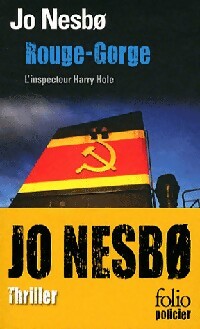 Livrenpoche : Rouge gorge - Jo Nesbo - Livre