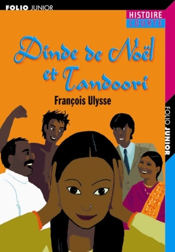 Livrenpoche : La famille Tandoori - François Ulysse - Livre