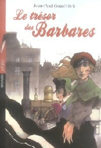 Livrenpoche : Le trésor des barbares - Jean-Paul Gourévitch - Livre