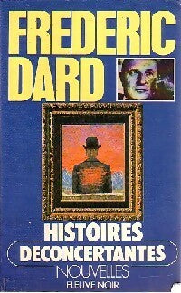 Livrenpoche : Histoires déconcertantes - Frédéric Dard - Livre