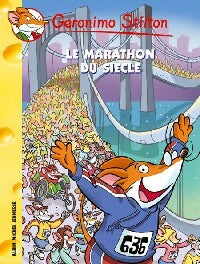 Le marathon du siècle - Geronimo Stilton - Livre