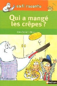 Livrenpoche : Qui a mangé les crêpes ? - Didier Lévy - Livre
