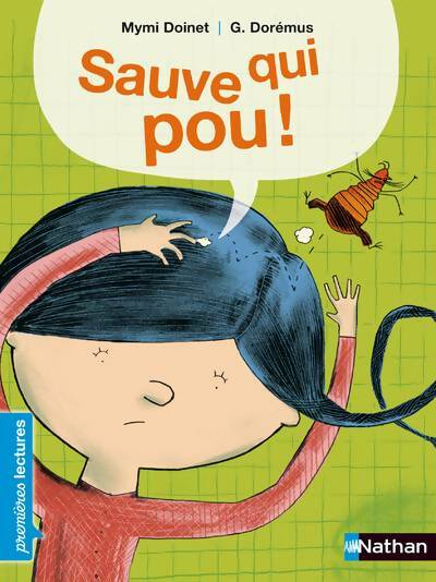 Livrenpoche : Sauve qui pou ! - Mymi Doinet - Livre