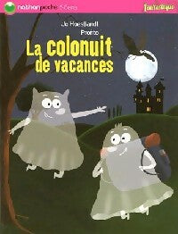 Livrenpoche : La colonuit de vacances - Jo Hoestlandt - Livre