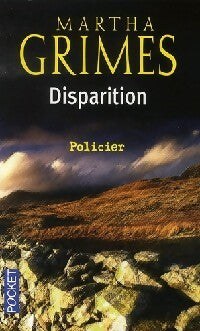 Disparition - Martha Grimes -  Pocket - Livre