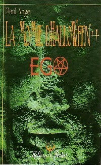 Livrenpoche : La momie d'Halloween Tome IV : Ego - Paul Ange - Livre