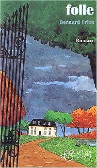 Livrenpoche : Folle - Bernard Friot - Livre