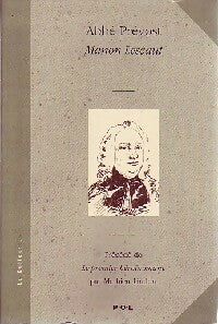 Livrenpoche : Manon Lescaut - Abbé Prévost - Livre