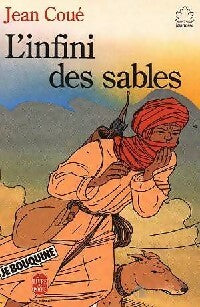 Livrenpoche : L'infini des sables - Jean Coué - Livre