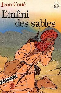 L'infini des sables - Jean Coué -  Le Livre de Poche jeunesse - Livre