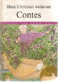Livrenpoche : Contes - Hans Christian Andersen - Livre
