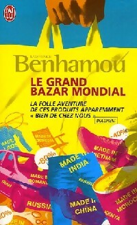 Livrenpoche : Le grand bazar mondial - Laurence Benhamou - Livre