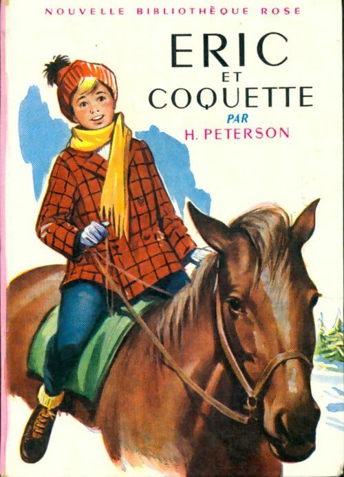 Eric et Coquette - Hans Peterson - Livre