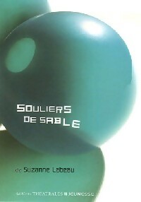Livrenpoche : Souliers de sable - Suzanne Lebeau - Livre