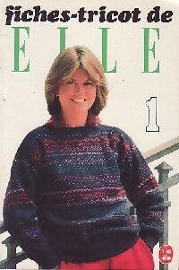 Fiches tricot de Elle Tome I - Elle - Livre