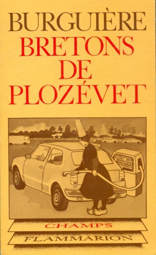 Bretons de Plozévet - André Burguière - Livre
